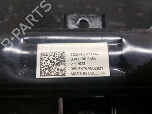 Left front shock absorber SKODA SCALA (NW1) 1.0 TSI | BP33286468M16 - Image 2