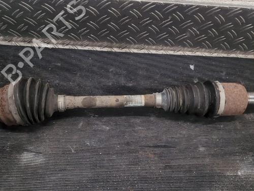 Used Right front driveshaft FORD FIESTA VII (HJ, HF) 1.0 EcoBoost (101 hp) 30377578