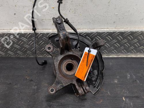 Used Right front steering knuckle Right front steering knuckle RENAULT CAPTUR I (J5_, H5_) 1.2 TCe 120 (120 hp) 34694956 34694956