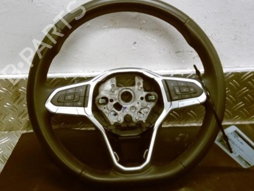 Used Steering wheel Steering wheel VW T-ROC (A11, D11) 1.0 TSI (110 hp) 27591040 27591040