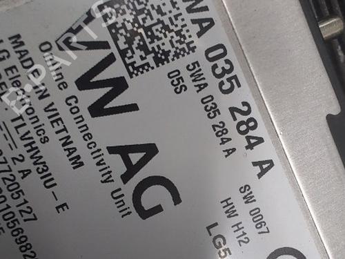 Electronic module SKODA OCTAVIA IV Combi (NX5, PV5) 1.5 TSi | BP29539913M83