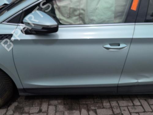 Used Left front door Left front door SKODA ENYAQ iV SUV (5AZ) 80 (204 hp) 36353966 36353966
