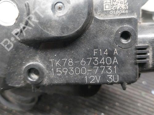Vindrude Viskermekanisme MAZDA CX-5 (KF) 2.2 D | BP32315704C83 - Image 3