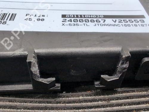 Electronic module TOYOTA AYGO X (_B7_) 1.0 VVT-i (KGB70) | BP29540002M83 - Image 3