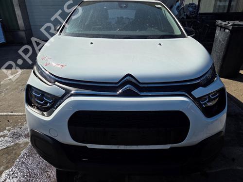 Frontpaket für Frontpaket CITROËN C3 III (SX) 1.2 PureTech 82 (83 hp) 34694725 34694725