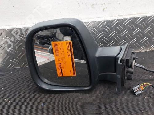 Used Left mirror Left mirror OPEL COMBO Box Body/MPV (K9) 1.6 D (75 hp) 32215395 32215395