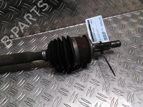 Right front driveshaft MITSUBISHI OUTLANDER III (GG_W, GF_W, ZJ, ZL, ZK) 2.4 Hybrid 4WD (GG3W) | BP26042415M39 