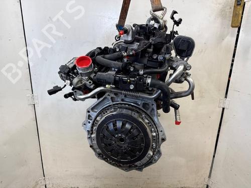 Used Engine Engine HYUNDAI IONIQ (AE) 1.6 GDI Hybrid (141 hp) 32846661 32846661