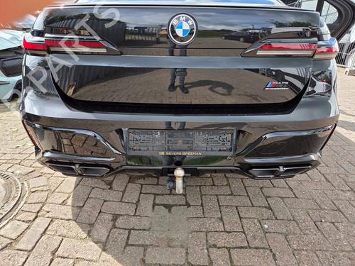 Used Rear axle BMW 7 (G70) M 760e Plug-in Hybrid xDrive (571 hp) 28083258