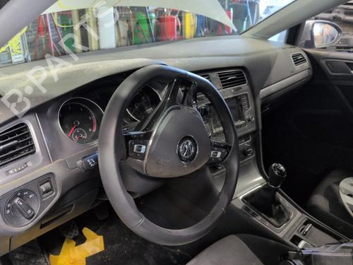 Used Airbag Kit VW GOLF VII (5G1, BQ1, BE1, BE2) 1.6 TDI (90 hp) 30201795