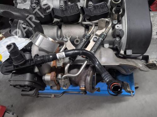 Engine VW POLO VI (AW1, BZ1, AE1) 1.0 TSI | BP31627397M1