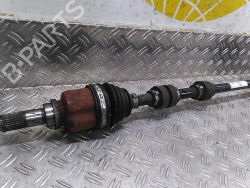 Right front driveshaft NISSAN MICRA V (K14) 1.0 IG-T | BP26043666M39 - Image 2