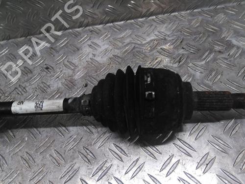 Left front driveshaft NISSAN MICRA V (K14) 1.0 IG-T | BP26043665M38 - Image 3