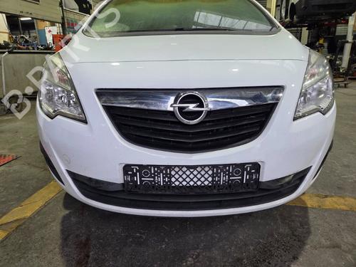 Used Full front OPEL MERIVA B MPV (S10) 1.4 (75) (140 hp) 30320081