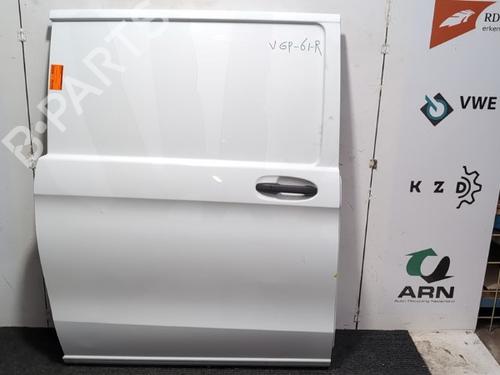 Used Right slide door Right slide door MERCEDES-BENZ VITO Van (W447) 111 CDI (447.601, 447.603, 447.605) (114 hp) 33717616 33717616