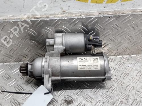 Used Starter VW UP! (121, 122, BL1, BL2, BL3, 123) 1.0 GTI (115 hp) 26044576