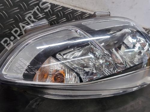 Right headlight FORD FIESTA VII (HJ, HF) 1.1 Ti-VCT | BP40450573C29 - Image 4