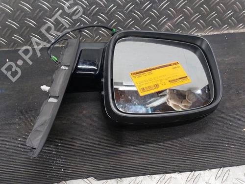 Used Left mirror VW CADDY IV Box Body/MPV (SAA, SAH) 2.0 TDI (75 hp) 32215381