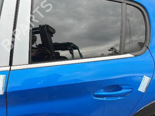 Used Left rear door PEUGEOT 208 II (UB_, UP_, UW_, UJ_) 1.2 PureTech 100 (101 hp) 26044018