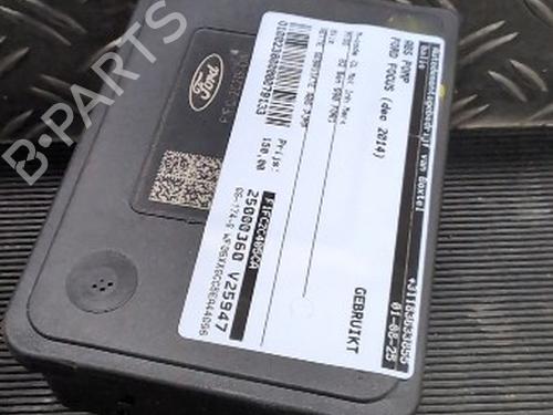 Used ABS pump FORD FOCUS III 1.0 EcoBoost (125 hp) 27861216