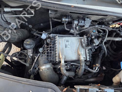 Motor VW TRANSPORTER T6 Van (SGA, SGH, SHA, SHH) 2.0 TDI (150 hp) 31945959