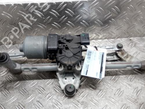 Used Front wipers mechanism VW UP! (121, 122, BL1, BL2, BL3, 123) 1.0 (60 hp) 26045527