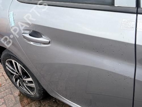 Right rear door PEUGEOT 208 II (UB_, UP_, UW_, UJ_) 1.2 PureTech 100 | BP26044015C5 