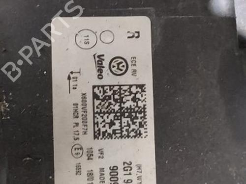 Full front VW POLO VI (AW1, BZ1, AE1) 1.6 TDI | BP31268291S1 