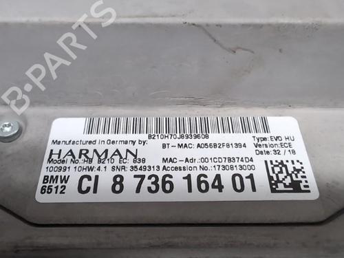 Control unit BMW 6 Gran Turismo (G32) 640 i | BP38911916M11 - Image 5