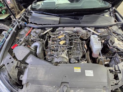 Used Engine Engine AUDI A6 C8 Avant (4A5) 40 TFSI (204 hp) 29749843 29749843