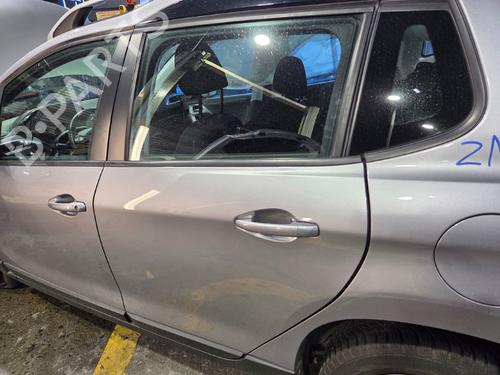 Used Left rear door PEUGEOT 2008 I (CU_) 1.2 THP 130 / PureTech 130 (130 hp) 29539669