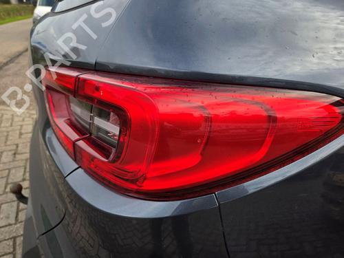 Right taillight RENAULT KADJAR (HA_, HL_) 1.2 TCe 130 (HLMR) | BP29855037C35