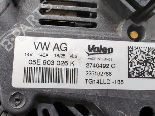 Alternator SKODA SCALA (NW1) 1.0 TSI | BP36861534M7 - Image 4