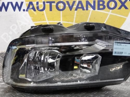 Used Left headlight VW TRANSPORTER T6 Van (SGA, SGH, SHA, SHH) 2.0 TDI (150 hp) 26043618
