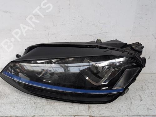 Used Left headlight Left headlight VW GOLF VII (5G1, BQ1, BE1, BE2) 1.4 TSI (122 hp) 36185562 36185562
