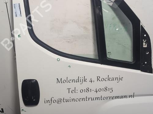 Right front door IVECO DAILY VI Van 33S14, 35S14, 35C14, 42S14 | BP28173674C3 