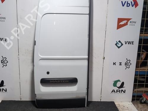 Used Tailgate Tailgate CITROËN JUMPER II Platform/Chassis 2.0 BlueHDi 160 (163 hp) 33717620 33717620