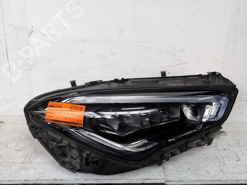 Used Right headlight Right headlight MERCEDES-BENZ CLA (C118) CLA 180 (118.384) (136 hp) 36185666 36185666
