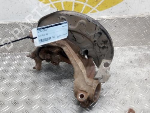 Used Left front steering knuckle VW GOLF VII (5G1, BQ1, BE1, BE2) e-Golf (115 hp) 26044621