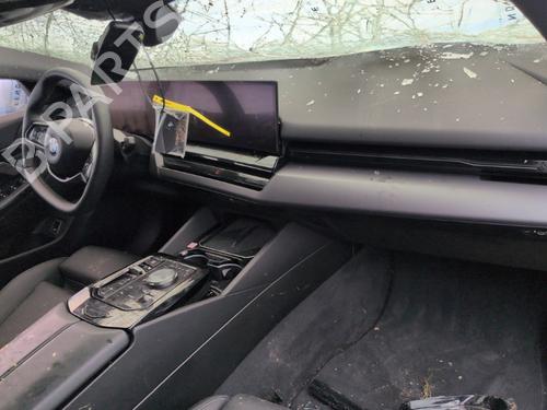 Airbag sæt BMW 5 (G60, G90, G68) 520 i Mild-Hybrid (208 hp) 29710235