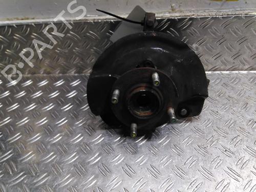 Used Right front steering knuckle Right front steering knuckle MITSUBISHI MIRAGE / SPACE STAR VI Hatchback (A0_A) 1.0 (A05A) (71 hp) 26042256 26042256