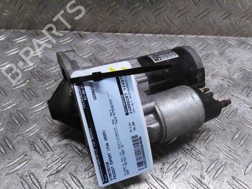 Used Starter PEUGEOT EXPERT Van (V_) 2.0 BlueHDi 120 (122 hp) 26043492
