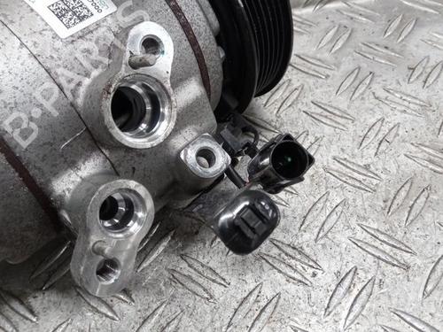 AC compressor HYUNDAI i10 III (AC3, AI3) 1.0 MPi | BP26044809M34 - Image 2