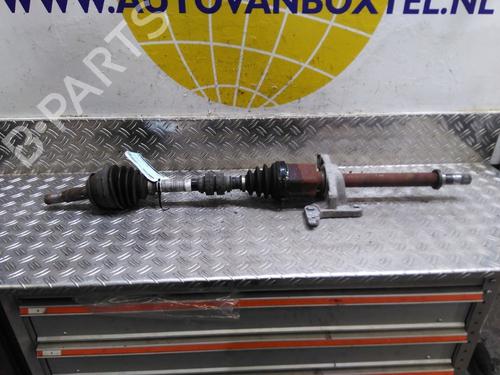 Used Right front driveshaft RENAULT KADJAR (HA_, HL_) 1.2 TCe 130 (HLMR) (130 hp) 26042959