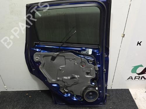 Left rear door FORD C-MAX II (DXA/CB7, DXA/CEU) 1.0 EcoBoost | BP26041411C4 