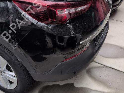 Rear bumper OPEL GRANDLAND / GRANDLAND X (A18, P1UO) 1.2 (75) | BP26045149C8 