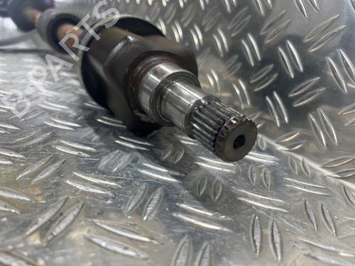 Right front driveshaft FORD FIESTA VII (HJ, HF) 1.0 EcoBoost | BP26043850M39 - Image 3