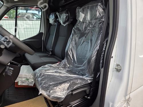 Used Left front seat Left front seat CITROËN JUMPER II Platform/Chassis 2.0 BlueHDi 160 (163 hp) 34694983 34694983