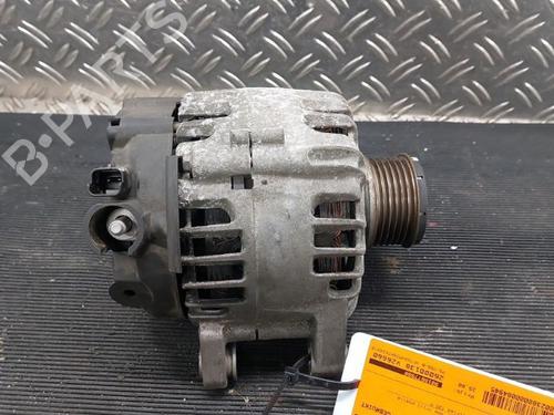 Generator CITROËN C3 III (SX) 1.2 VTi 82 (82 hp) 32846660