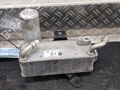 Used AC radiator BMW i3 (I01) Electric (170 hp) 29609429